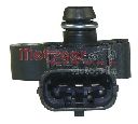 Senzor, presiune galerie admisie METZGER 0906140</br>Piesa auto pentru Pregatire amestec