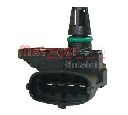 Senzor, presiune galerie admisie METZGER 0906143</br>Piesa auto pentru Pregatire amestec