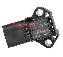 Senzor,presiune supraalimentare; senzor,temperatura aer admisie; senzor,presiune supraalimentare METZGER 0906148
