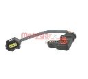 Senzor, presiune galerie admisie METZGER 0906158</br>Piesa auto pentru Pregatire amestec
