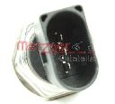 Senzor, presiune combustibil METZGER 0906201</br>Piesa auto pentru Pregatire amestec