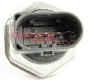 Senzor, presiune combustibil METZGER 0906210