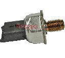 Senzor, presiune combustibil METZGER 0906213</br>Piesa auto pentru Pregatire amestec
