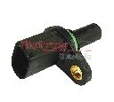 Senzor,viteza/turatie METZGER 0909003