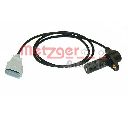 Senzor turatie,management motor METZGER 0909007</br>Piesa auto pentru Pregatire amestec