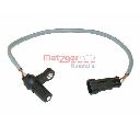 Senzor turatie,management motor METZGER 0909022