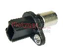 Senzor turatie,management motor METZGER 0909026</br>Piesa auto pentru Aprindere scanteie/incandescenta