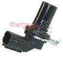 Senzor turatie, cutie de viteza automata METZGER 0909050</br>Piesa auto pentru Cutie de viteze manuala