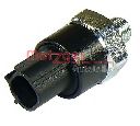 Senzor presiune ulei METZGER 0910073