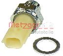 Senzor presiune ulei METZGER 0910074