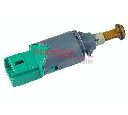 Comutator lumini frana; Comutator, actionare ambreiaj (Tempomat); Comutator, actionare ambreiaj (comanda motor) METZGER 0911088