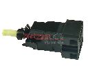 Comutator lumini frana METZGER 0911090</br>Piesa auto pentru Intrerupatoare / Relee / Control