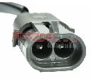 Comutator, lampa marsalier METZGER 0912095</br>Piesa auto pentru Intrerupatoare / Relee / Control