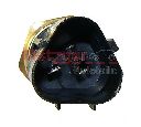 Comutator temperatura, ventilator radiator METZGER 0915041