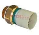 Comutator temperatura, ventilator radiator METZGER 0915218</br>Piesa auto pentru Sistem de racire motor
