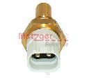 Comutator temperatura, ventilator radiator METZGER 0915242