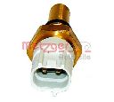 Comutator temperatura, ventilator radiator METZGER 0915243