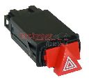 Comutator ,lumini de avarie METZGER 0916009