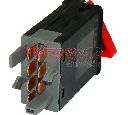Comutator ,lumini de avarie METZGER 0916014</br>Piesa auto pentru Intrerupatoare / Relee / Control