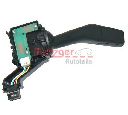 Bloc lumini de control; Comutator coloana directie METZGER 0916021</br>Piesa auto pentru Echipament interior