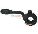 Bloc lumini de control; Comutator coloana directie METZGER 0916043</br>Piesa auto pentru Intrerupatoare / Relee / Control