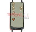 Comutator ,lumini de avarie METZGER 0916052</br>Piesa auto pentru Intrerupatoare / Relee / Control