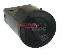Comutator, far METZGER 0916054</br>Piesa auto pentru Intrerupatoare / Relee / Control