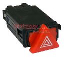 Comutator ,lumini de avarie METZGER 0916068</br>Piesa auto pentru Intrerupatoare / Relee / Control