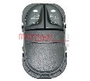 Comutator,macara geam METZGER 0916074</br>Piesa auto pentru Echipament interior