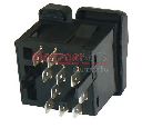 Comutator, far METZGER 0916079</br>Piesa auto pentru Intrerupatoare / Relee / Control