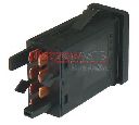 Comutator ,lumini de avarie METZGER 0916081</br>Piesa auto pentru Intrerupatoare / Relee / Control