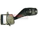 Comutator stergator; Comutator coloana directie METZGER 0916099</br>Piesa auto pentru Echipament interior