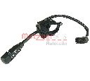 Bloc lumini de control; comutator stergator; Comutator coloana directie METZGER 0916117