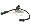 Bloc lumini de control; comutator stergator; Comutator coloana directie METZGER 0916118