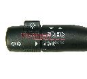 Comutator, far; Bloc lumini de control; comutator stergator; Comutator coloana directie METZGER 0916153