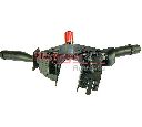 Comutator, far; Bloc lumini de control; comutator ,lumini de avarie; comutator stergator; Comutator coloana directie METZGER 0916154