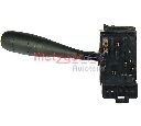 Comutator stergator; Comutator coloana directie METZGER 0916169</br>Piesa auto pentru Categorii