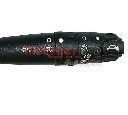 Comutator, far; Bloc lumini de control; Comutator coloana directie METZGER 0916186