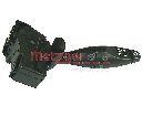 Comutator stergator; Comutator coloana directie METZGER 0916192</br>Piesa auto pentru Sistem curatare parbriz
