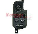 Comutator,macara geam METZGER 0916214</br>Piesa auto pentru Categorii