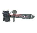 Comutator, far; Bloc lumini de control; Comutator coloana directie METZGER 0916241</br>Piesa auto pentru Echipament interior