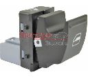 Comutator,macara geam METZGER 0916263