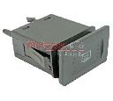 Comutator, incalzire luneta METZGER 0916274</br>Piesa auto pentru Categorii