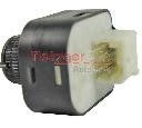 Comutator, reglaj oglinda METZGER 0916278</br>Piesa auto pentru Categorii