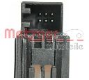 Comutator ,lumini de avarie METZGER 0916287</br>Piesa auto pentru Intrerupatoare / Relee / Control