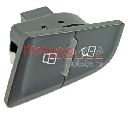 Comutator, sistem inchidere METZGER 0916296</br>Piesa auto pentru Sistem de inchidere