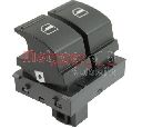 Comutator,macara geam METZGER 0916307</br>Piesa auto pentru Echipament interior