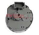 Comutator, far METZGER 0916311</br>Piesa auto pentru Intrerupatoare / Relee / Control