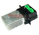 Unitate de control,incalzire/ventilatie METZGER 0917001</br>Piesa auto pentru Incalzire