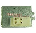 Rezistor, ventilator habitaclu METZGER 0917002</br>Piesa auto pentru Incalzire